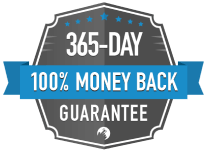 Bazopril 365 days money back